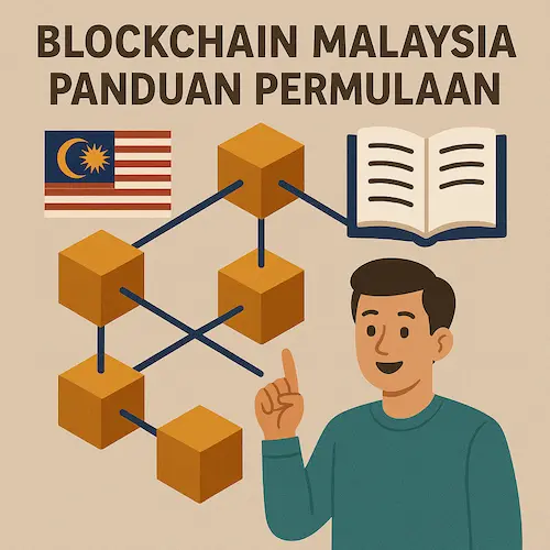 blockchain malaysia panduan permulaan
