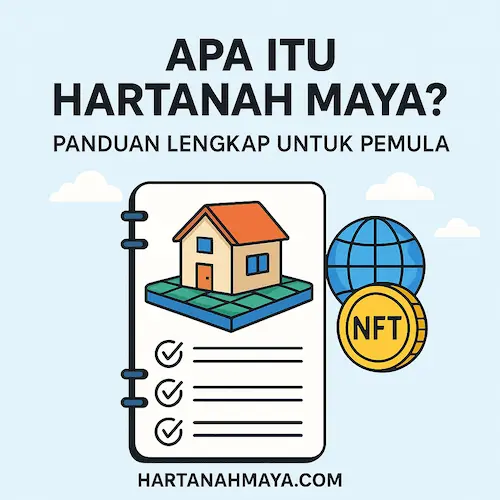 apa itu hartanah maya malaysia