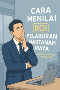 cara menilai roi hartanah maya 2025 pelaburan hartanah maya