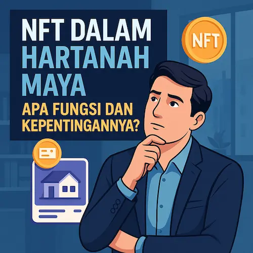 nft dalam hartanah maya 2025