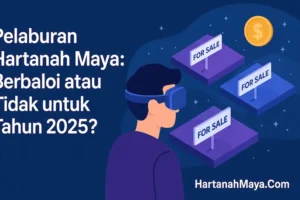 pelaburan hartanah maya 2025