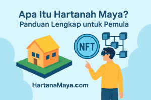 apa itu hartanah maya panduan pemula OG hartanah maya malaysia