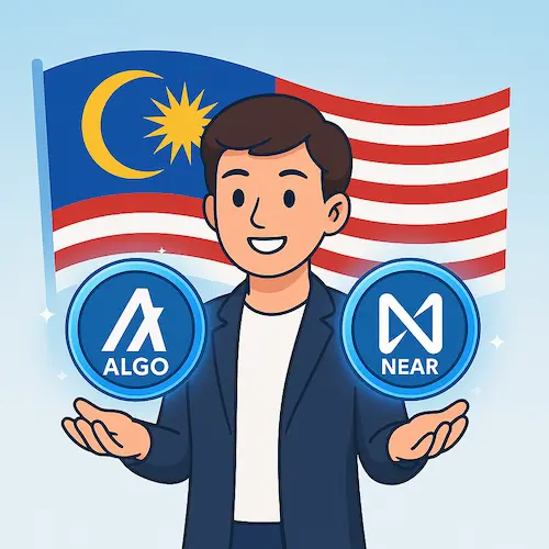 Crypto Baru Malaysia 2025