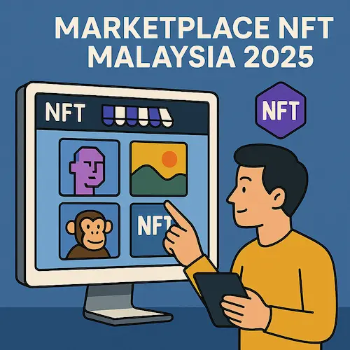 marketplace nft malaysia 2025