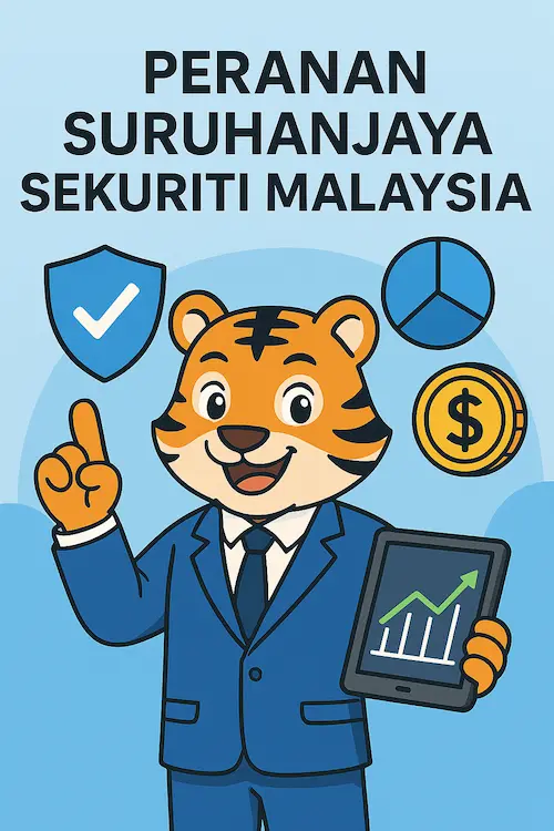 peranan suruhanjaya sekuriti malaysia Peranan SC Malaysia Dalam Dunia Digital