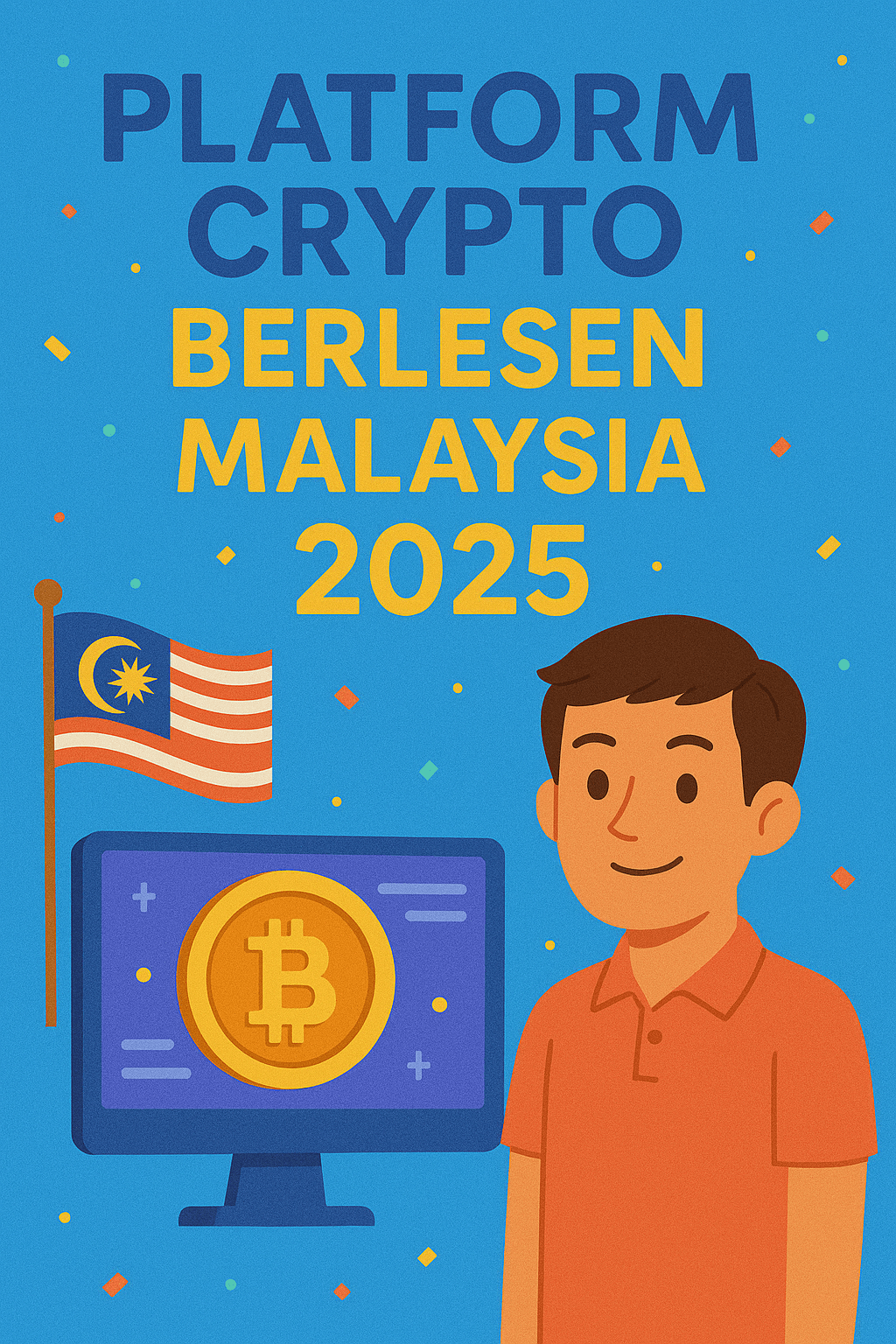 5 Platform Crypto Berlesen Malaysia 2025 Paling Selamat Untuk Pelabur Pemula