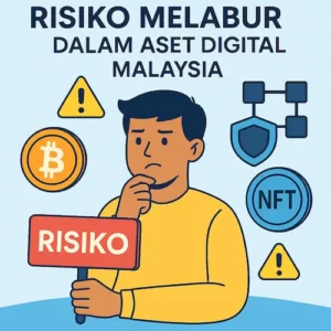 risiko melabur hartanah maya malaysia risiko melabur dalam aset digital malaysia