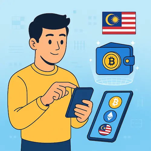 wallet crypto terbaik malaysia 2025