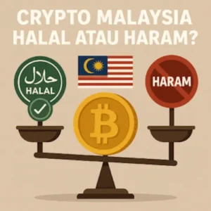 Crypto Malaysia 2025 Halal atau Haram Crypto Halal atau Haram