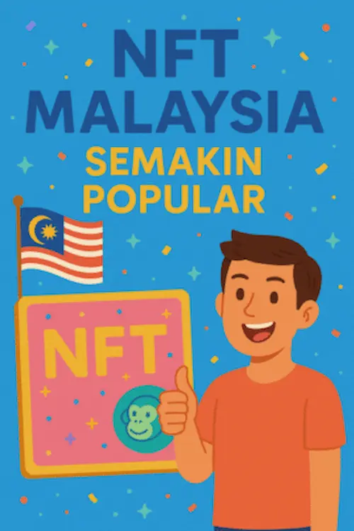 nft malaysia semakin popular