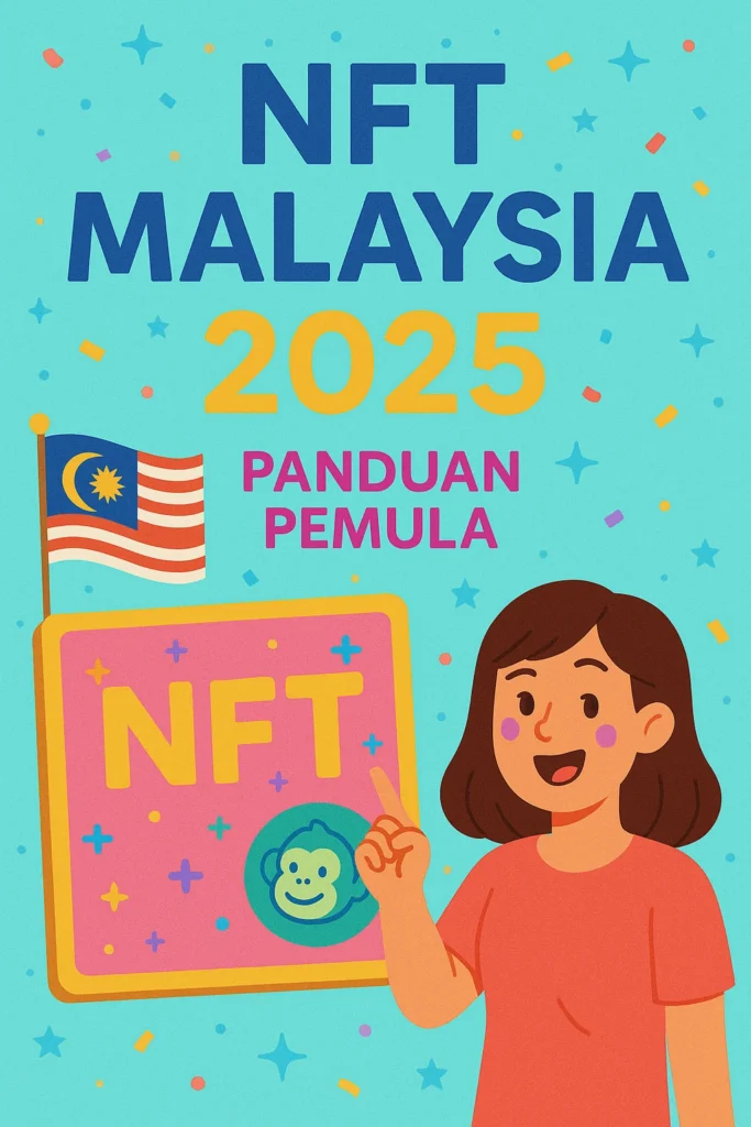 nft malaysia 2025 panduan pemula