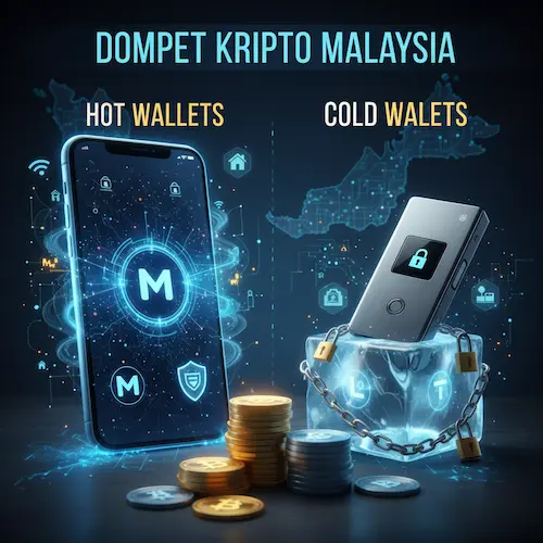 dompet kripto malaysia